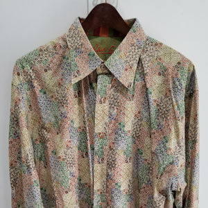 Robert Graham - Mosaic Pattern